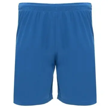 Pantaloni scurți sport cu betelie elastică cu șnur interior - Img 4