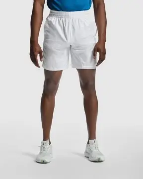Pantaloni scurți sport cu buzunare laterale