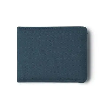 Portofel card/notițe din poliester RPET