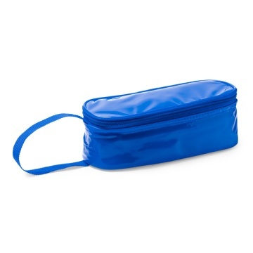 Pungă tip sandwich colorată din PVC cu fermoar - Img 6