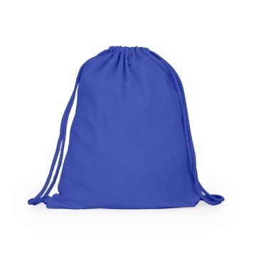 Rucsac 100% din bumbac cu cordon - Img 2