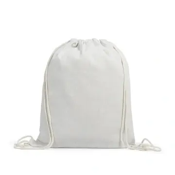Rucsac cu șnur, ideal pentru sublimare din poliester rezistent