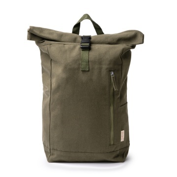 Rucsac din bumbac reciclat de 370 g/m² - Img 1
