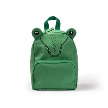 Rucsac pentru copii cu design distractiv cu animale - Img 2