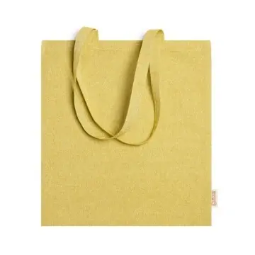 Sacoșă 100% bumbac reciclat