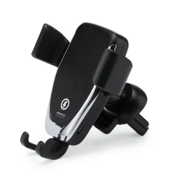 Suport pentru smartphone cu încărcător wireless auto