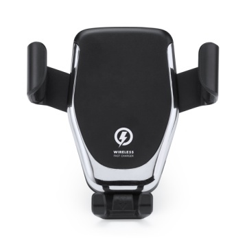 Suport pentru smartphone cu încărcător wireless auto - Img 2