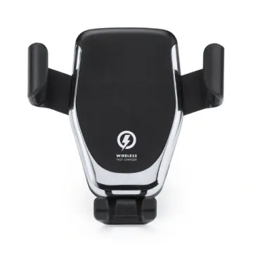 Suport pentru smartphone cu încărcător wireless auto - Img 2