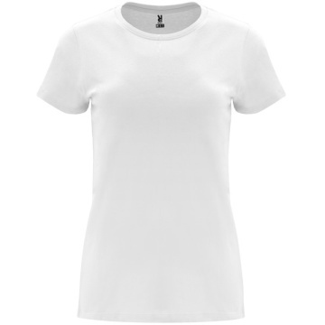Tricou cu mânecă scurtă de damă cambrat - Img 2