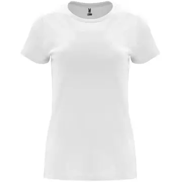 Tricou cu mânecă scurtă de damă cambrat - Img 2