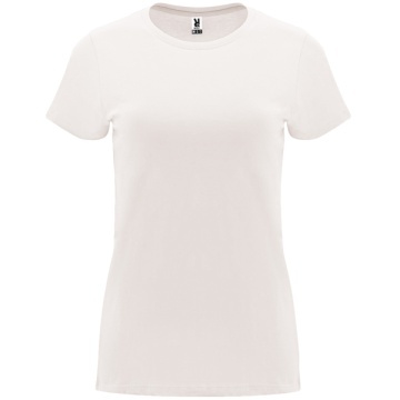 Tricou cu mânecă scurtă de damă cambrat - Img 12