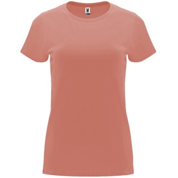 Tricou cu mânecă scurtă de damă cambrat - Img 22