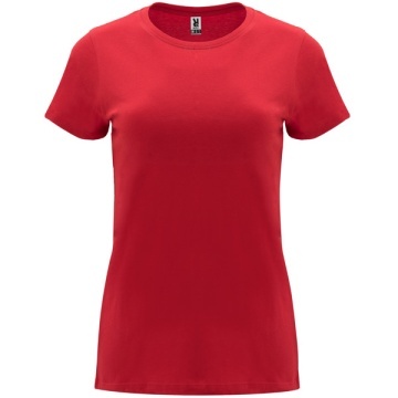 Tricou cu mânecă scurtă de damă cambrat - Img 32