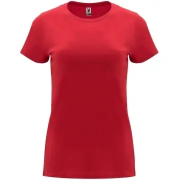 Tricou cu mânecă scurtă de damă cambrat - Img 32