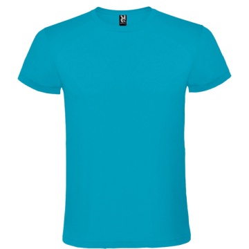 Tricou cu mânecă scurtă, guler rotund dublu - Img 6