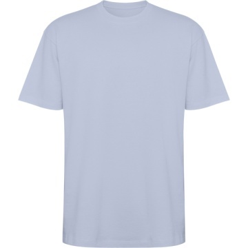 Tricou cu mânecă scurtă în stil oversize - Img 6