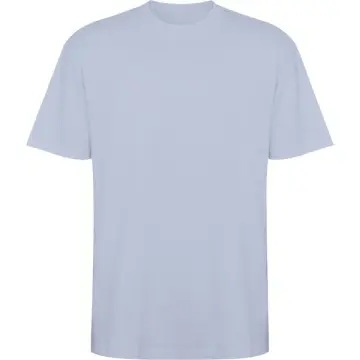 Tricou cu mânecă scurtă în stil oversize - Img 6