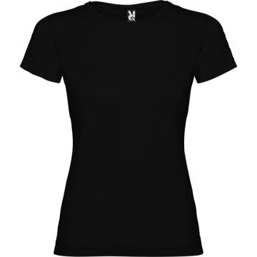 Tricou dama cambrat cu mânecă scurtă personalizat - Img 3
