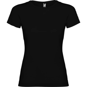 Tricou dama cambrat cu mânecă scurtă personalizat - Img 3