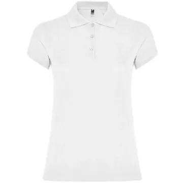 Tricou polo de damă cu mânecă scurtă - Img 2