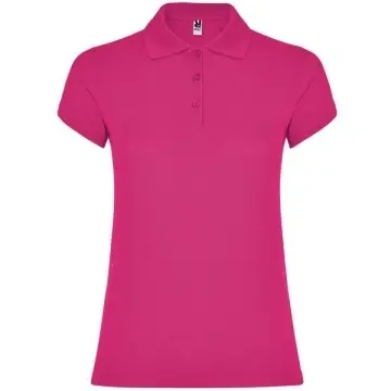 Tricou polo de damă cu mânecă scurtă - Img 32