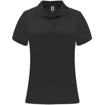 Tricou polo tehnic de damă cu mânecă scurtă - Img 3