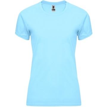 Tricou raglan tehnic cu mânecă scurtă, pentru femei - Img 6