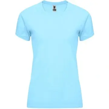 Tricou raglan tehnic cu mânecă scurtă, pentru femei - Img 6