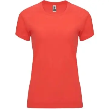Tricou raglan tehnic cu mânecă scurtă, pentru femei - Img 17