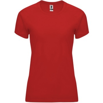 Tricou raglan tehnic cu mânecă scurtă, pentru femei - Img 22