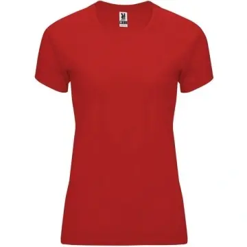 Tricou raglan tehnic cu mânecă scurtă, pentru femei - Img 22