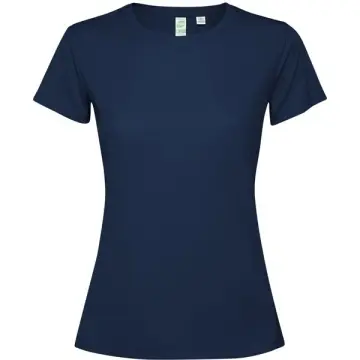 Tricou tehnic cambrat de damă cu mânecă scurtă - Img 11