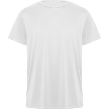 Tricou tehnic cu mânecă scurtă din material respirabil - Img 2