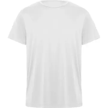 Tricou tehnic cu mânecă scurtă din material respirabil - Img 2