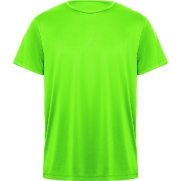 Tricou tehnic cu mânecă scurtă din material respirabil - Img 8