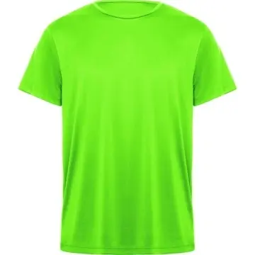 Tricou tehnic cu mânecă scurtă din material respirabil - Img 8