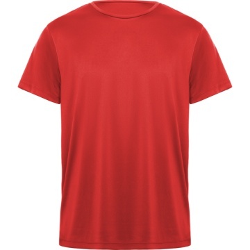 Tricou tehnic cu mânecă scurtă din material respirabil - Img 13