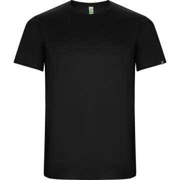 Tricou tehnic cu mânecă scurtă din țesătură de poliester reciclat CONTROL DRY - Img 3