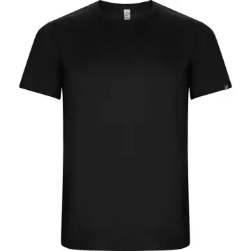 Tricou tehnic cu mânecă scurtă din țesătură de poliester reciclat CONTROL DRY - Img 3