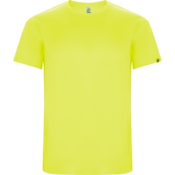 Tricou tehnic cu mânecă scurtă din țesătură de poliester reciclat CONTROL DRY - Img 7