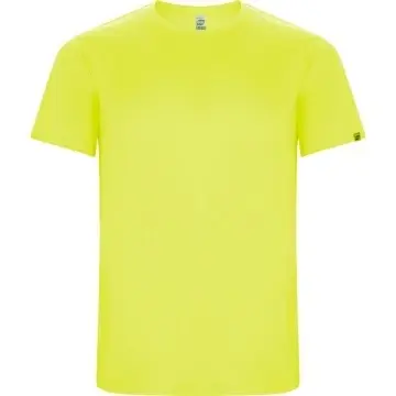 Tricou tehnic cu mânecă scurtă din țesătură de poliester reciclat CONTROL DRY - Img 7