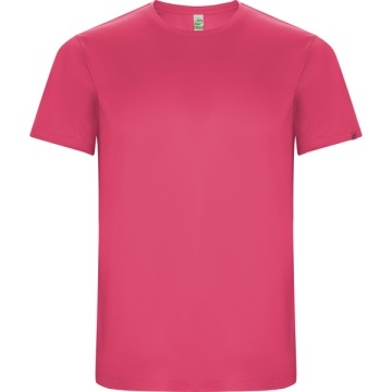 Tricou tehnic cu mânecă scurtă din țesătură de poliester reciclat CONTROL DRY - Img 12