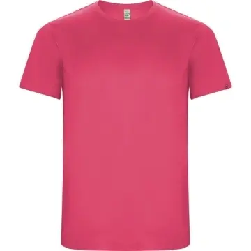 Tricou tehnic cu mânecă scurtă din țesătură de poliester reciclat CONTROL DRY - Img 12