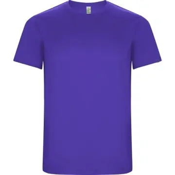 Tricou tehnic cu mânecă scurtă din țesătură de poliester reciclat CONTROL DRY - Img 17