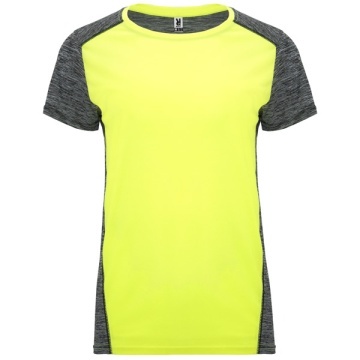 Tricou tehnic cu mânecă scurtă pentru femei - Img 6
