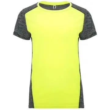 Tricou tehnic cu mânecă scurtă pentru femei - Img 6