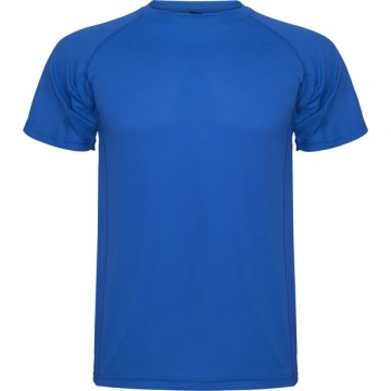 Tricou tehnic cu mânecă scurtă raglan - Img 5