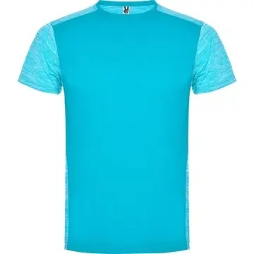 Tricou tehnic cu mânecă scurtă și gât rotund - Img 5