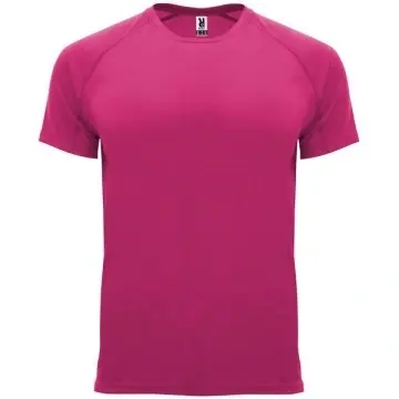 Tricou tehnic cu mâneci scurte raglan - Img 24