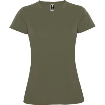 Tricou tehnic dama cu mânecă scurtă - Img 7
